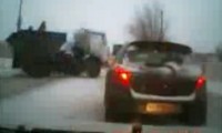 Car-Crash-Compilation Russland
