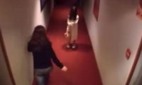 Kleines Mädchen versetzt Hotelgäste in Angst und Schrecken