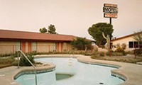 Verlassene Motels