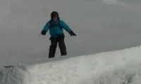 Snowboard Fail