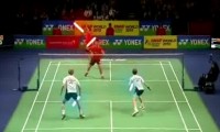 Jedi-Badminton
