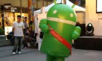 Android Tanz