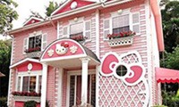 Hello Kitty Häuser
