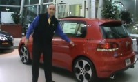 VW Golf Belastungstest