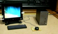 Der wahrscheinlich kleinste PC der Welt