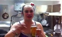 Wenn Asiaten Bier trinken