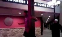 Pole-Dance Fail