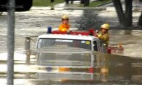 Die Feuerwehr rückt immer aus