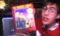 Neues Videospiel in den 80ern