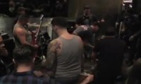 Moshpit Fail