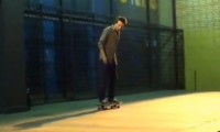 Skateboard Epic-Fail 
