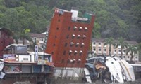 Hotel vs Taifun Morakot