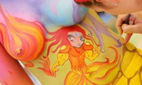 Bodypainting Bodypainting