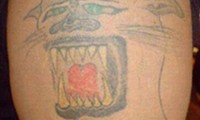 Katastrophale Tattoos