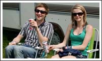 camping - extrem camping - extrem