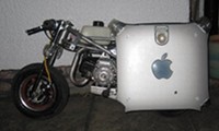 Das Mac-Bike