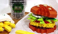 Leckeres Lego Menu