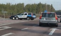 Polizei in Schweden