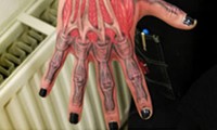 Anatomische Tattoos