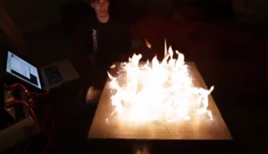 Heisser Tisch Heisser Tisch