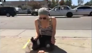 Die Freundin in den Wahnsinn treiben Die Freundin in den Wahnsinn treiben