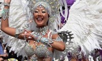Samba Karneval in Japan