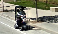 Google Street View Aufnahmen