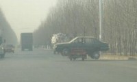 Autotransport in China