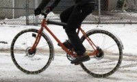 Das Fahrrad wintertauglich machen