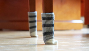 Socken für Stuhlbeine