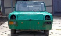 Jeep Marke Eigenbau
