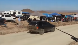 Verdammt knappe Sache