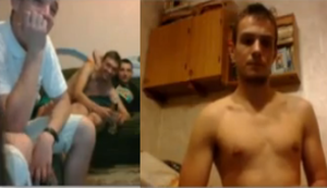 Was treiben die auf Chatroulette? Was treiben die auf Chatroulette?