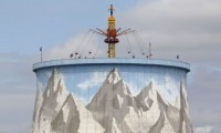 Riesen-Kettenkarussell im Wunderland Kalkar