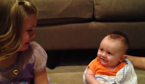 Der Bruder darf nicht wachsen!