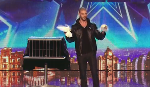 Darcy Oakes unglaubliche Zaubershow