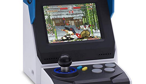 Neo Geo Mini