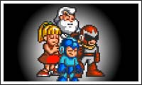 megaman rhapsody