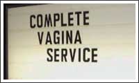 complete vagina service