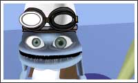 crazy frog baseball