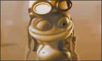 microwellen gegen den crazy frog