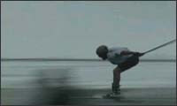 ski-surfing ski-surfing