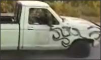pickup jumping pickup jumping
