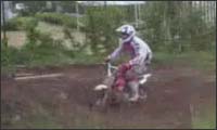 minibike backflip minibike backflip