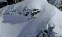 amazing ski jump