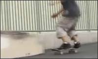 extreme skating