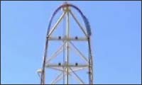 top thrill dragster