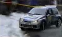 rally crashes