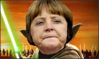 merkel wars