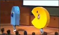 pacman in der uni